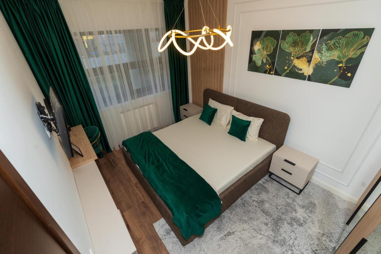 Clabucet Luxury Apartament Predeal Zewnętrze zdjęcie