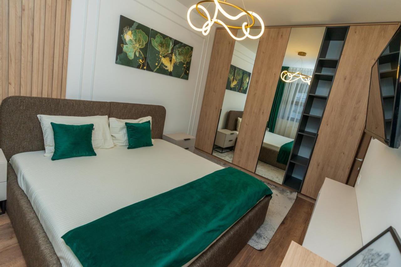 Clabucet Luxury Apartament Predeal Zewnętrze zdjęcie