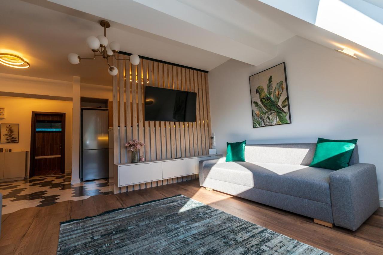 Clabucet Luxury Apartament Predeal Zewnętrze zdjęcie