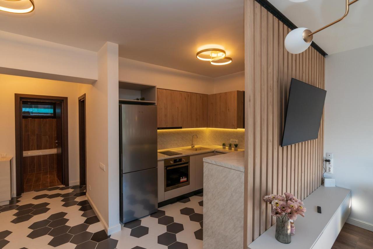 Clabucet Luxury Apartament Predeal Zewnętrze zdjęcie