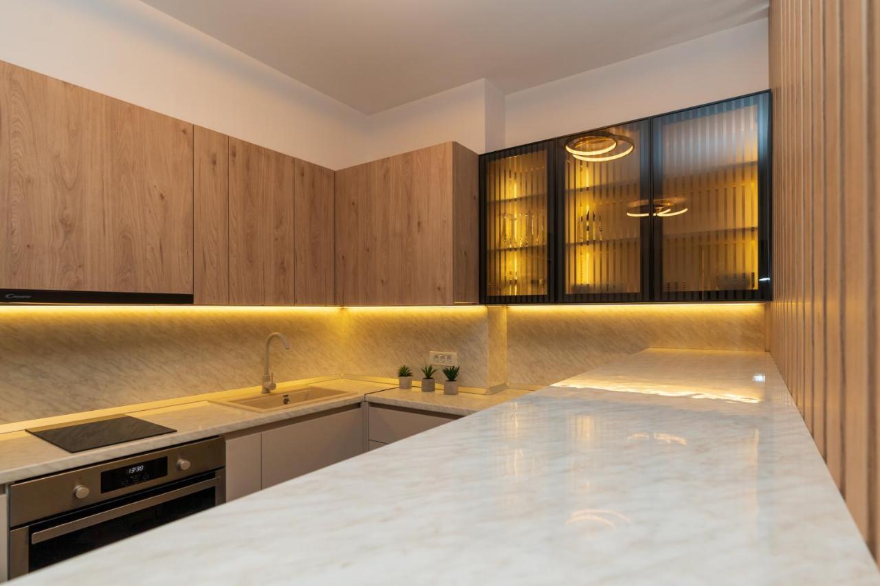Clabucet Luxury Apartament Predeal Zewnętrze zdjęcie