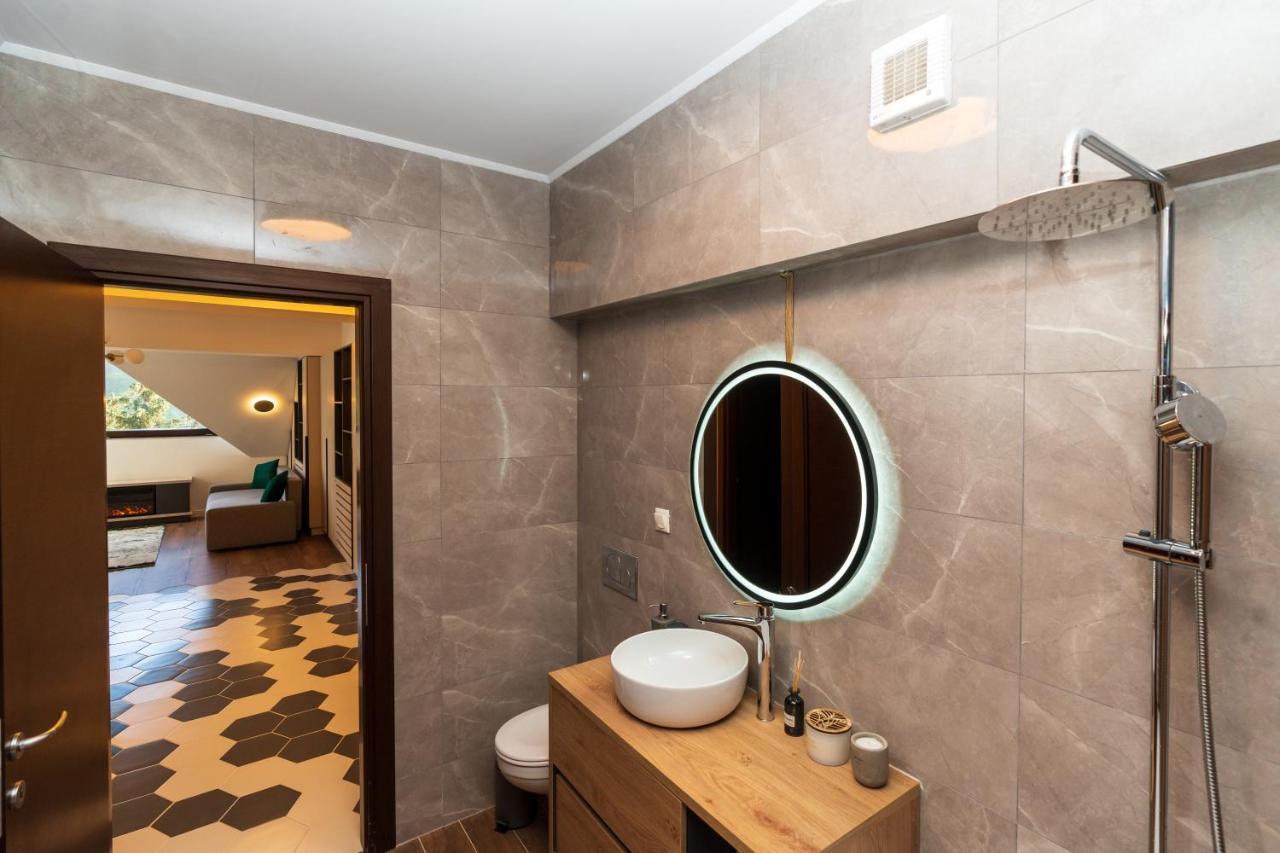 Clabucet Luxury Apartament Predeal Zewnętrze zdjęcie